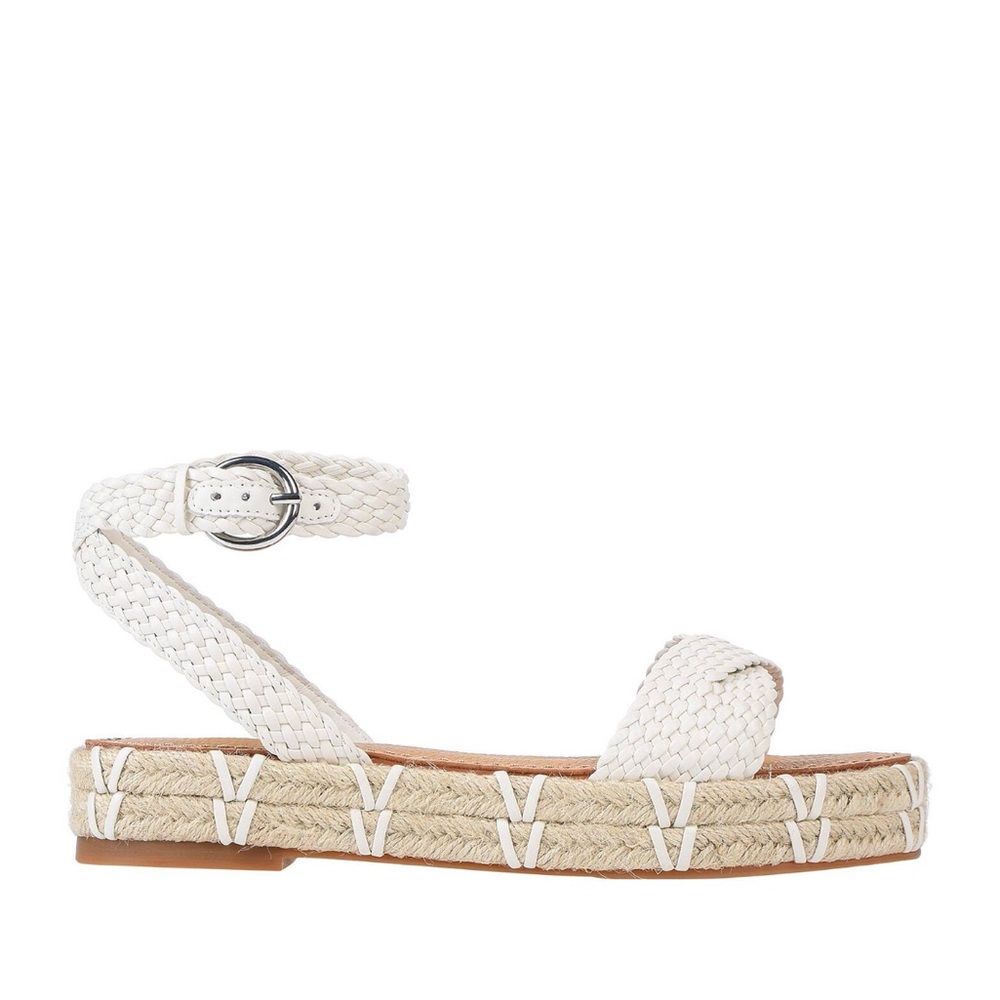 Sigerson Morrison Espadrille Flat Sandals